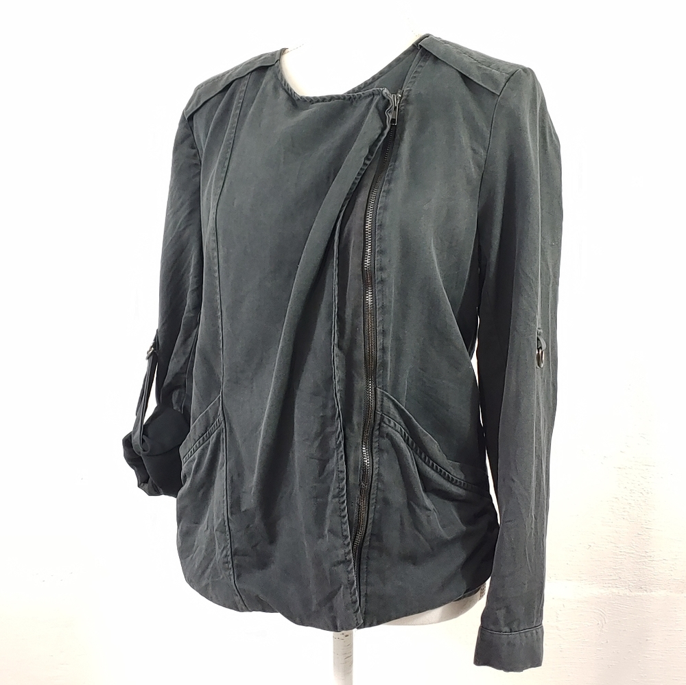 ASTR MOTO STYLE ZIP JACKET  (213) - Picture 9 of 16